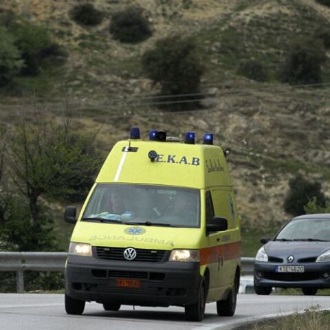 Ασθενοφόρο 