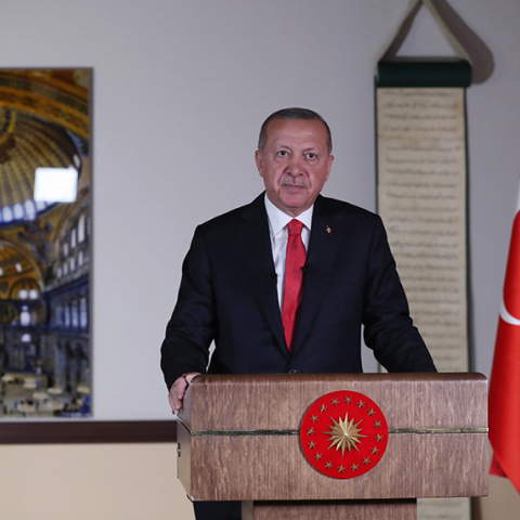 Ρετζέπ Ταγίπ Ερντογάν