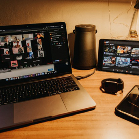 Eφαρμογή - υπηρεσία τηλεδιάσκεψης Zoom