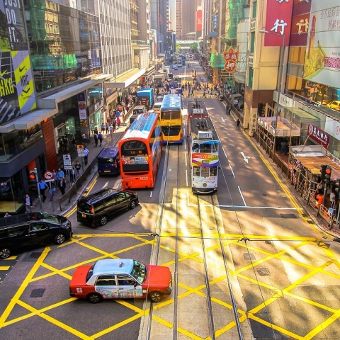 Χονγκ Κονγκ 