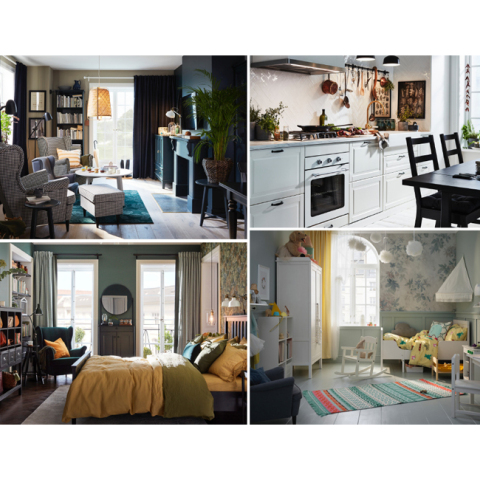 ​Η ΙΚΕΑ, εταιρεία του Ομίλου FOURLIS, πιστή στη δέσμευσή της να παραμένει σταθερά, στο πλευρό του καταναλωτή με καινοτόμα προϊόντα και υπηρεσίες, παρουσιάζει, το νέο πρόγραμμα δόσεων, χωρίς κάρτα «ΔΑΝΕΙΟ ΣΤΗ ΣΤΙΓΜΗ».