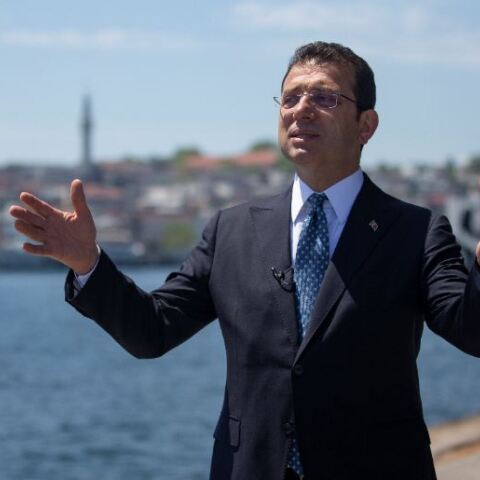 Εκρέμ Ιμάμογλου 