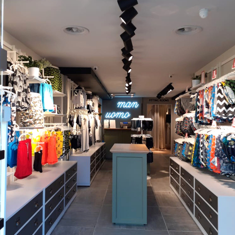 To 4ο κατάστημα του brand Intimissimi Uomo ανοίγει στην Κηφισιά