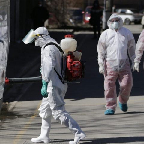 Κορωνοϊός στη Σερβία