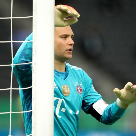 Μάνουελ Νόιερ