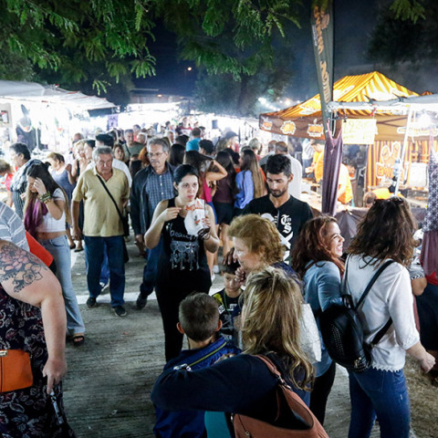  ΠΑΝΗΓΥΡΙ ΑΗ ΗΛΙΑ ΣΤΗΝ ΚΕΡΚΥΡΑ 