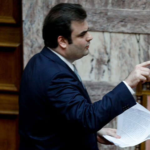 Κυριάκος Πιερρακάκης