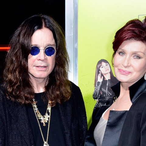  Όζι Όσμπορν - Σάρον Όσμπορν