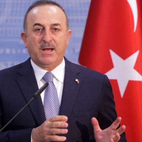 Μεβλούτ Τσαβούσογλου  