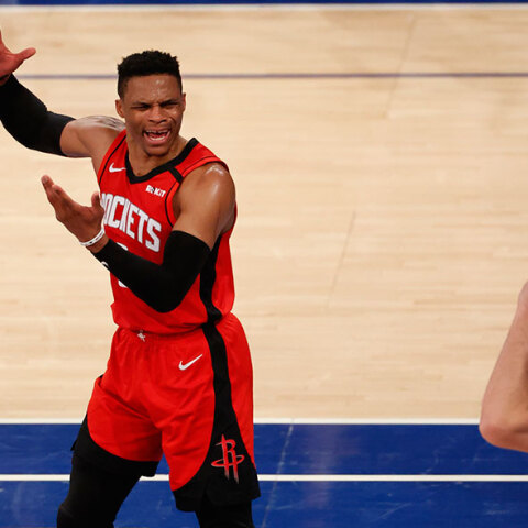 Ο Ράσελ Ουέστμπρουκ έχει κορωνοϊό και μπαίνει σε καραντίνα