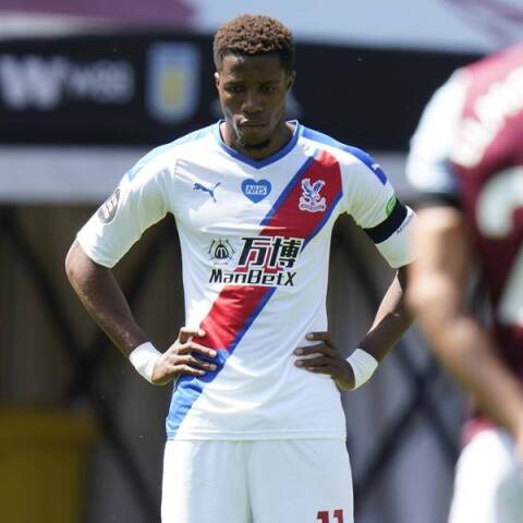 Γουίλφριντ Ζάχα 