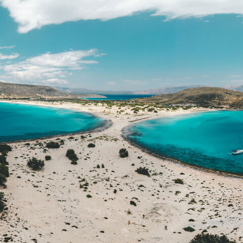 Ελαφόνησος ©Alex Antoniadis/Unsplash