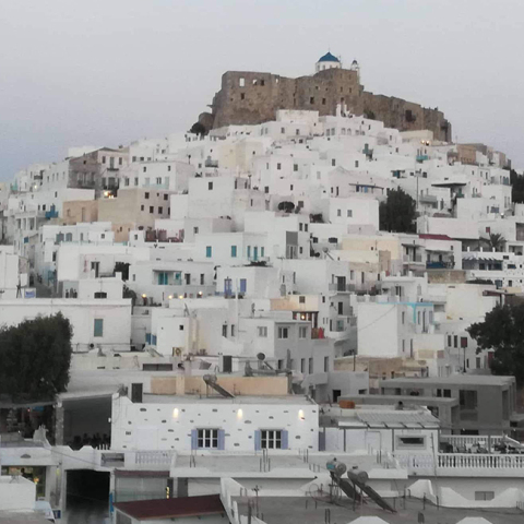 Αστυπάλαια 