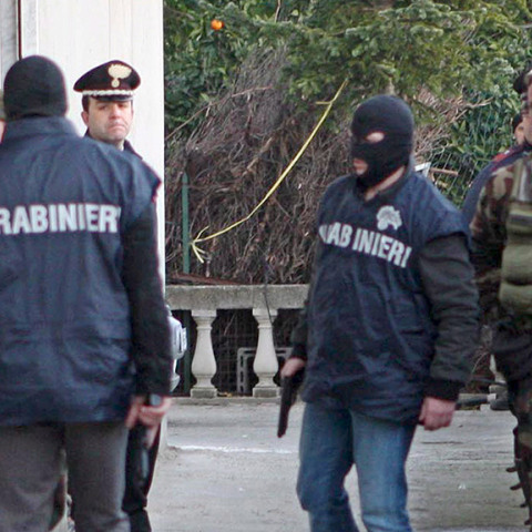 Η μαφία της Καλαβρίας πήρε οικονομική στήριξη λόγω κορωνοϊού