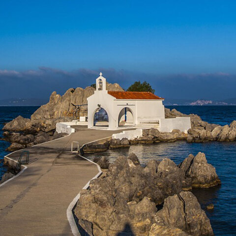 Χίος ©Tetteris Mixalis/Pixabay