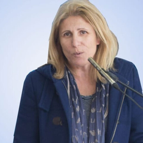 Γιάννα Ρήγα, η πρώτη γυναίκα πρόεδρος στον Βύζαντα Μεγάρων