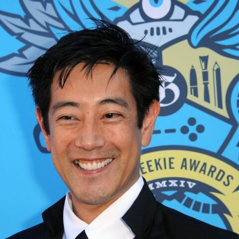Grant Imahara 