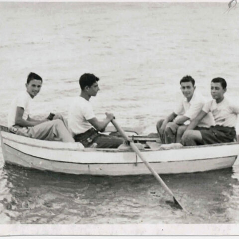 Η Χίος του Σταμάτη Κριμιζή