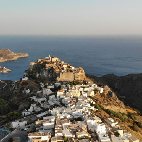 Κύθηρα ©Unsplash/ Jason Blackeye