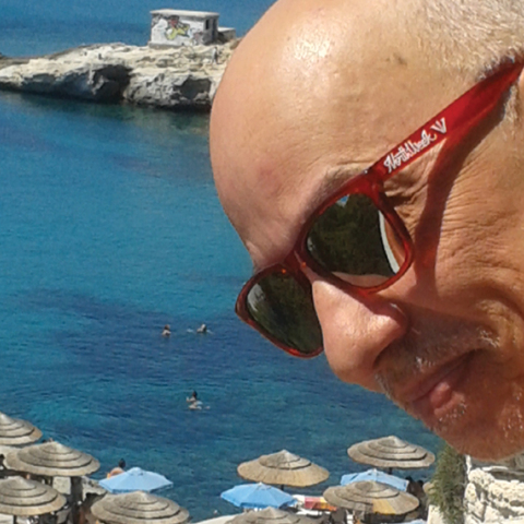 Το Καστελόριζο του Άρη Σφακιανάκη