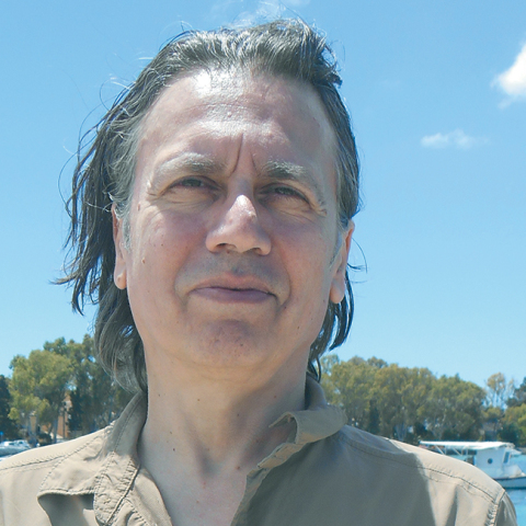 Η Κέρκυρα του Στέλιου Σαλβαδόρ Παπαϊωάννου