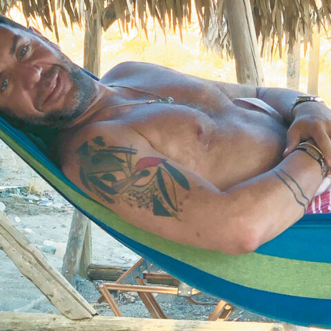 Η Κρήτη του Γιώργου Μαζωνάκη