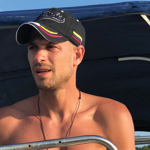 Η Λευκάδα του Σπύρου Κώτσια