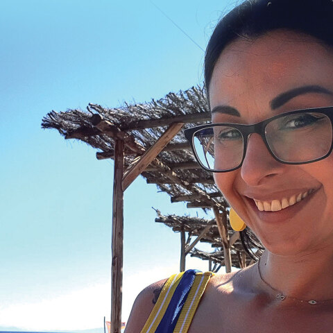 Η Λήμνος της Χριστίνας Σκέντζιου