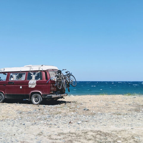 Σαμοθράκη ©Unsplash/ Lucian Alexe