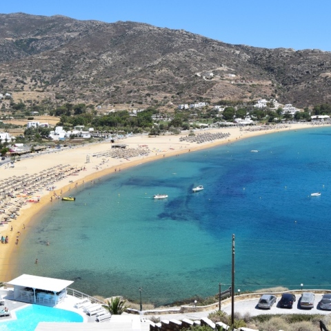 Ίος: Τι να δεις, πού να κολυμπήσεις, πού να μείνεις και πού να φας το καλοκαίρι του 2020.