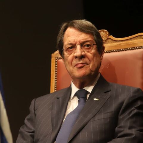 Νίκος Αναστασιάδης 