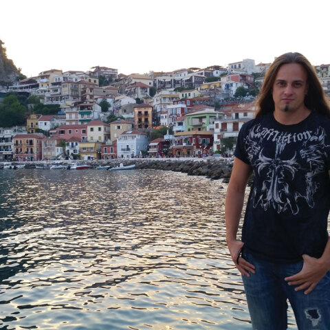 Η Πάργα του Gus Drax