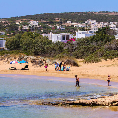 Πρώτο κρούσμα κορωνοϊού στην Πάρο