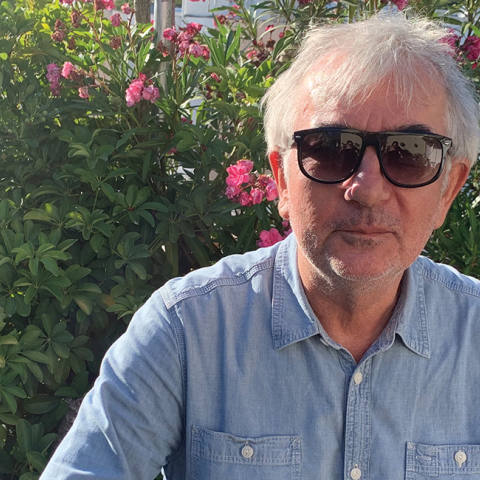 Η Ρόδος του Γιώργου Οικονόμου