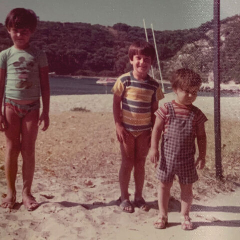 Ο Χάρης Θεοχάρης δεν έχει ξαναπάει στο Σαλάντι