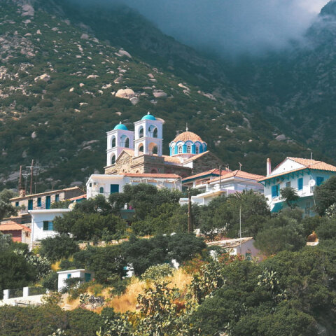 Ικαρία ©Unsplash/ Sarah Mutter