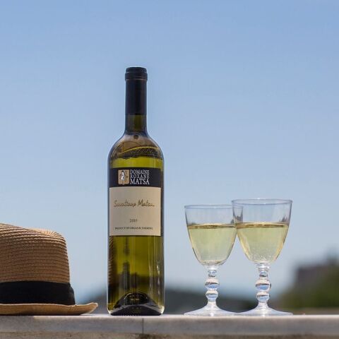Σαββατιανό Μάτσα 2019, το νέο κρασί του κτήματος Μάτσα