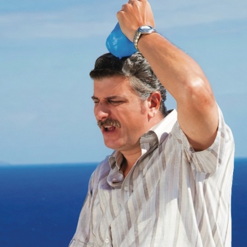 Ο ηθοποιός και σκηνοθέτης Βλαδίμηρος Κυριακίδης γραάφει στον Summer Guide για τη Σίφνο