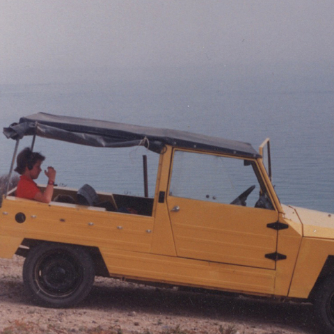 Το Ανατολικό Αιγαίο του Σύλλα Τζουμέρκα