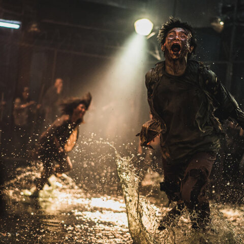 Στιγμιότυπο από την ταινία Train To Busan 2 