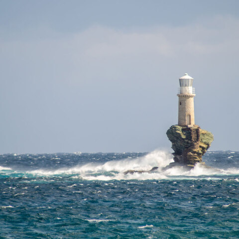 Άνδρος ©Unsplash/ Vasileia Eleftheriou