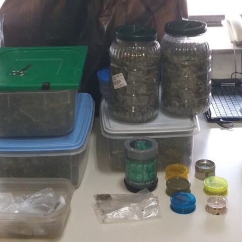 Ηγουμενίτσα: Εντοπίστηκε οργανωμένο σύστημα καλλιέργειας κάνναβης