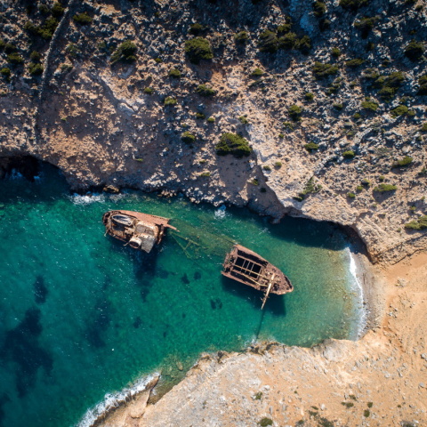 Αμοργός 2020: Οδηγός για αξιοθέατα, παραλίες, φαγητό, διασκέδαση 