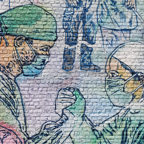 Κορωνοϊός - Βέλγιο 