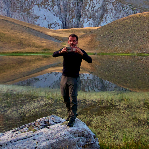 Ο Γιώργος Ζαρζώνης γράφει για τη δικιά του Ήπειρο