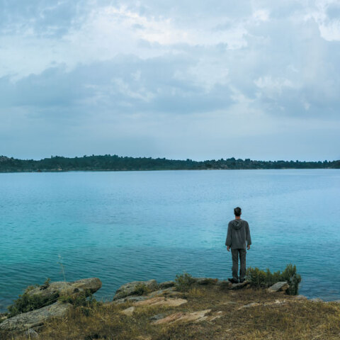 Η Χαλκιδική του Γιώργη Γερόλυμπου