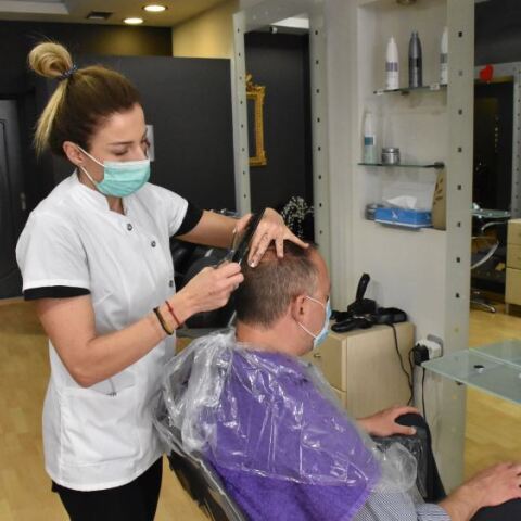 Κομμωτήριο 