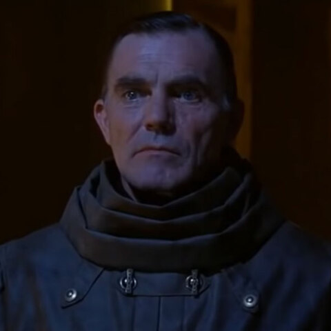 Maurice Roeves (Σκηνή από την ταινία «Δικαστής Dredd»)