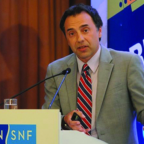 Ο Θοδωρής Πελαγίδης έχει προταθεί για υποδιοικητής της ΤτΕ