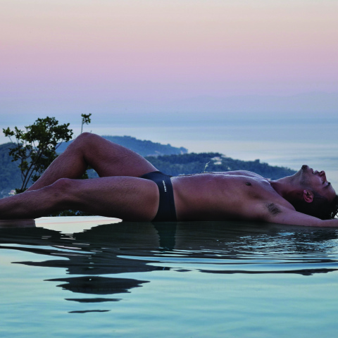 O Στέφανος Δημουλάς στην ATHENS VOICE